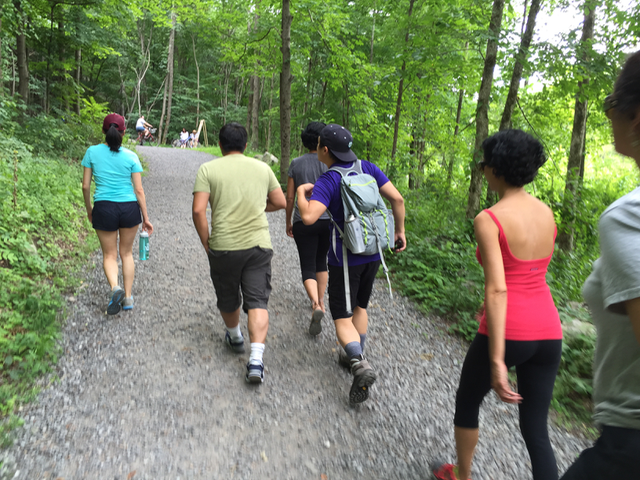 Ma-Yi Retreat 2015